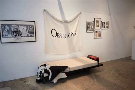 ‘Obsessions’ by Silvia Prada on Display at VISO Project 